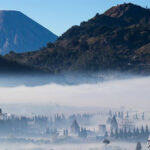 Keunikan Wisata Alam Dieng Plateau