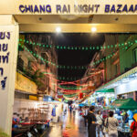 Pasar Malam Terbaik di Chiang Rai