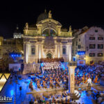 Festival Musik dan Seni Terbaik di Kroasia