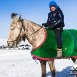 Sensasi Musim Dingin: Ski dan Salju di Mongolia