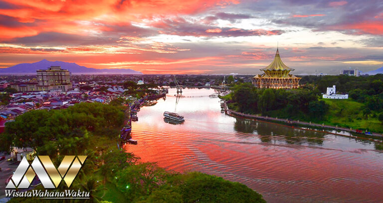 Sungai dan Danau di Malaysia: Petualangan Air yang Memukau