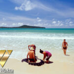 Tempat Romantis di Pulau Koh Ta Kiev