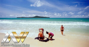 Tempat Romantis di Pulau Koh Ta Kiev