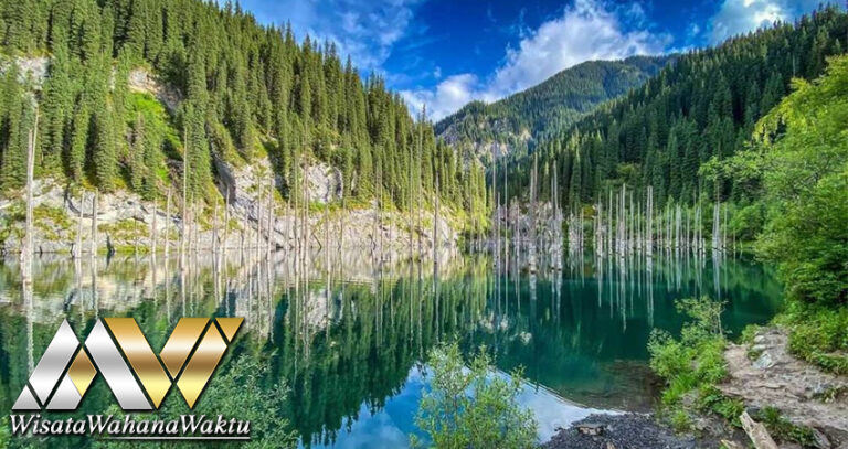 Wisata Alam Kazakhstan: Keindahan yang Terlupakan