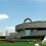 Wisata Seni China Museum Shanghai Modern