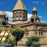 Armenia Melihat Keajaiban Arsitektur Kuno