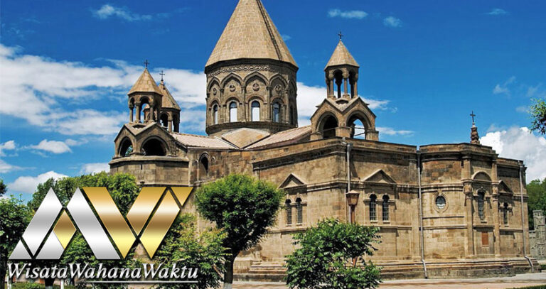 Armenia Melihat Keajaiban Arsitektur Kuno