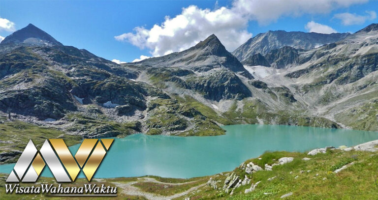 Austria di Musim Gugur Pemandangan yang Menawan