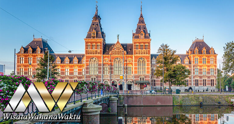 Belanda Mengenal Lebih Dekat dengan Wisata Museum