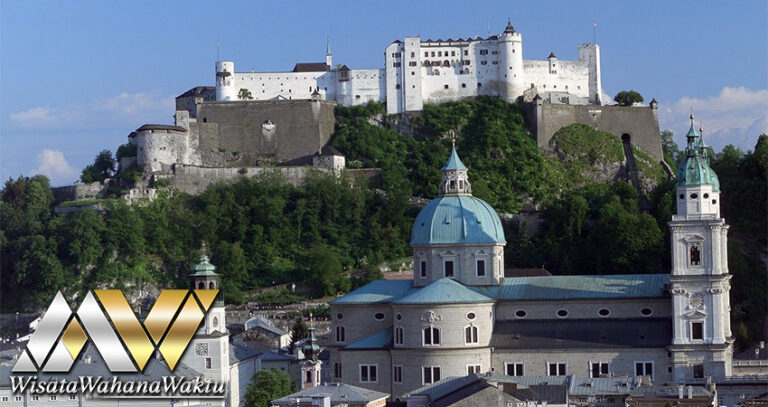 Fotografi di Austria: Menangkap Pemandangan Memukau