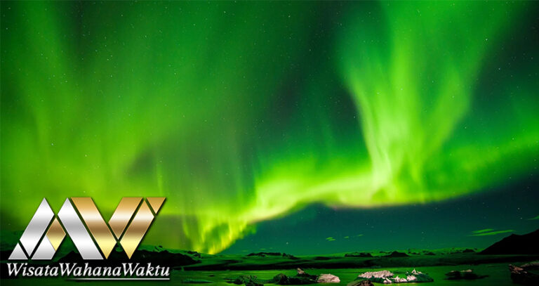 Irlandia Mengagumi Keindahan Aurora Borealis