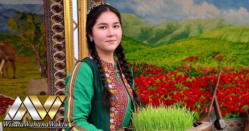 Jelajahi Keunikan dan Pesona Tersembunyi Turkmenistan!