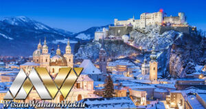 Liburan Romantis di Austria Cinta di Alpen