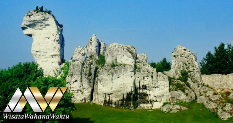 Mencari Jejak Dinosaurus di Polandia Selatan