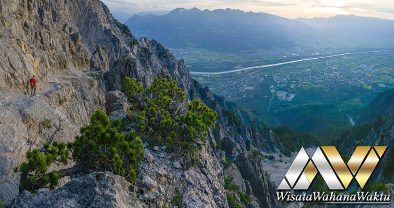 Menikmati Musim Panas di Liechtenstein