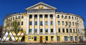 Wisata Edukasi Menelusuri Universitas Ukraina