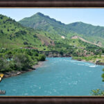 Arung Jeram di Sungai Vakhsh, Sensasi Tajikistan