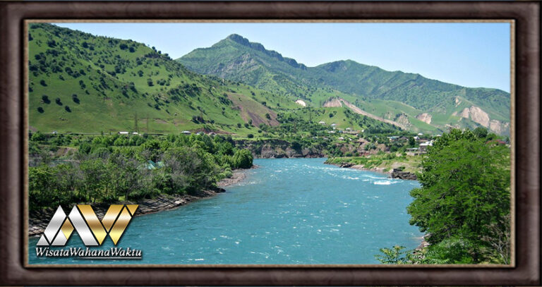 Arung Jeram di Sungai Vakhsh, Sensasi Tajikistan