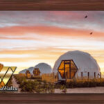 Azerbaijan Pengalaman Glamping Mewah
