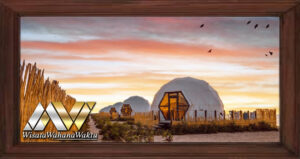 Azerbaijan Pengalaman Glamping Mewah