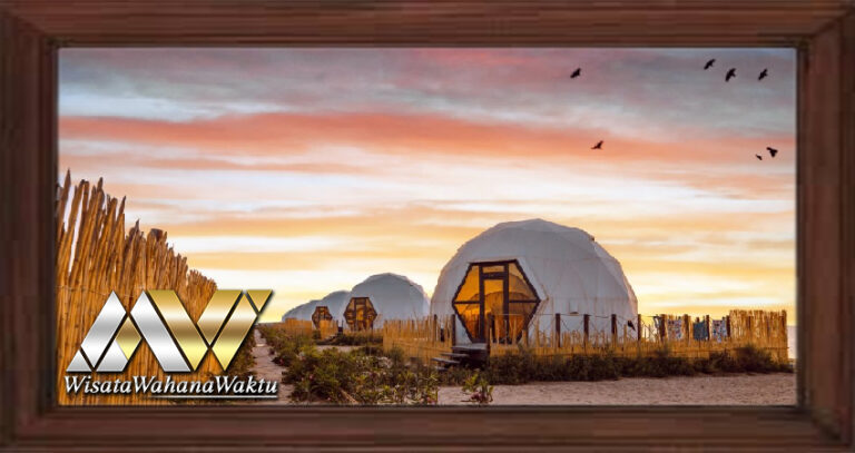 Azerbaijan Pengalaman Glamping Mewah
