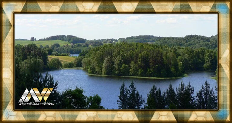 Berburu Foto Pemandangan Alam Lituania yang Memukau