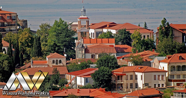 Georgia Berburu Suvenir Unik dan Otentik