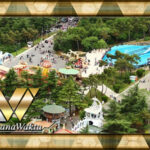 Liburan Seru di Taman Hiburan Mtatsminda Park