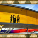Museum Seni Modern ARoS Pengalaman Visual