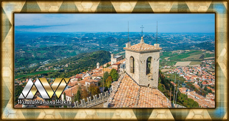 San Marino Wisata Sehari untuk Pelancong Sibuk
