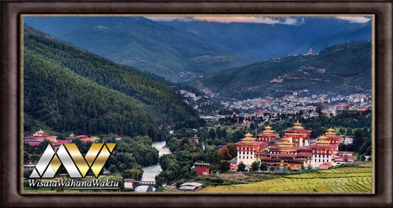 Bhutan Petualangan Off-Road di Jalur Pegunungan