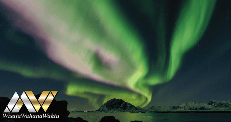 Memburu Aurora di Malam Hari Swiss yang Memukau