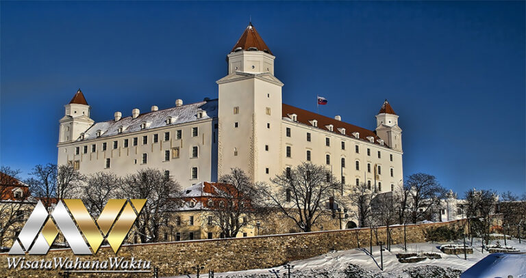 Mengalami Musim Dingin Ajaib di Slovakia