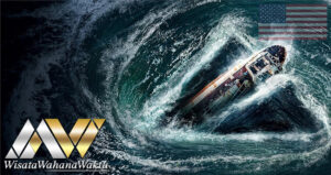 Misteri di Bermuda Triangle, Amerika Serikat