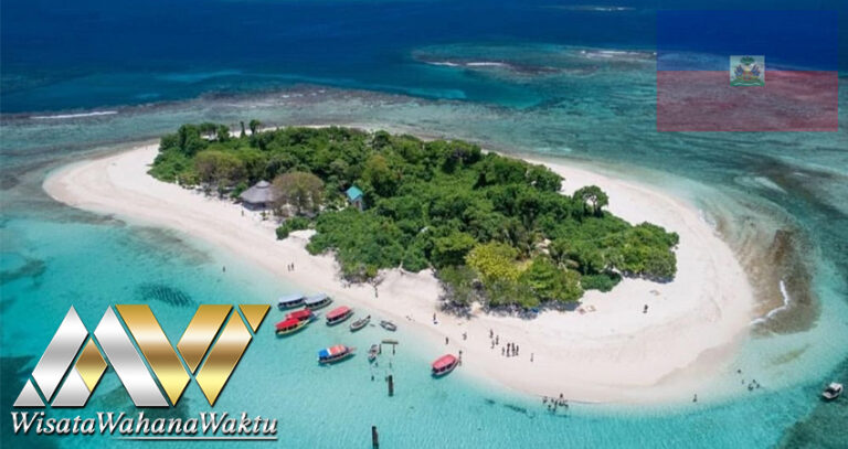 Pulau Haiti Memukau dengan Pesona Alam yang Luar Biasa