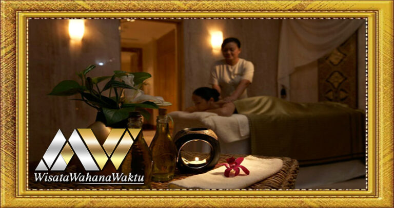 Rasakan Sensasi Spa Tradisional di Brunei