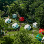 Korea Selatan Pengalaman Glamping Mewah
