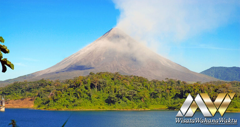 Kosta Rika Menelusuri Pesona Taman Nasional
