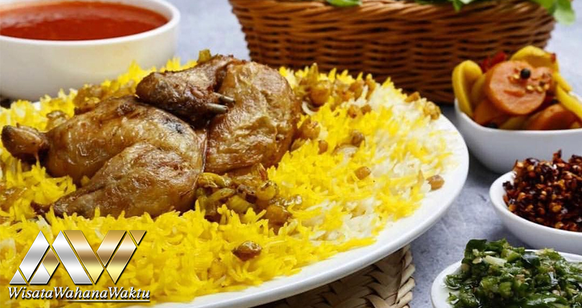 Kuliner Khas yang Harus Dicoba di Kuwait