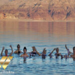 Pengalaman Spa Alami di Laut Mati Israel