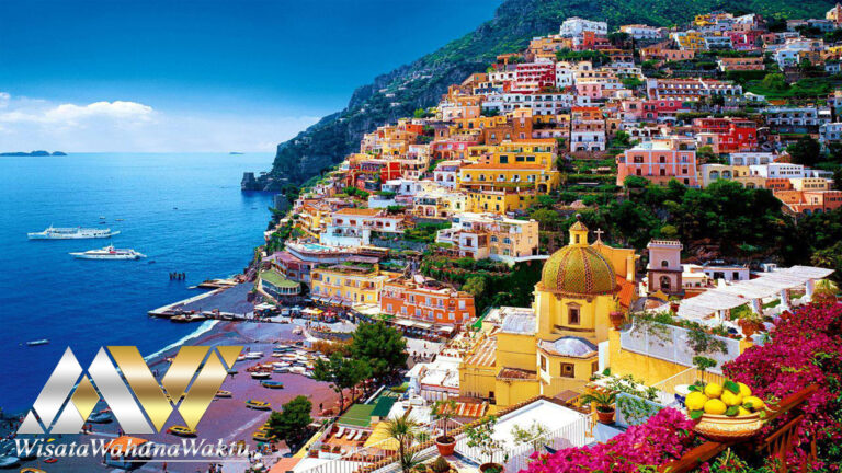 Italia: Tempat Terbaik untuk Honeymoon