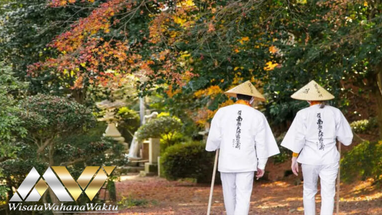 Religi di Jepang: Ziarah Spiritual Unik