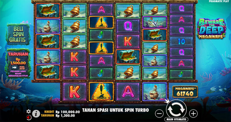 Akun Slot Demo Latihan Menyenangkan Tanpa Risiko