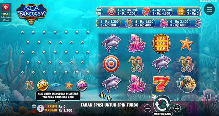 Slot Demo Pragmatic Opsi Hiburan Tanpa Biaya
