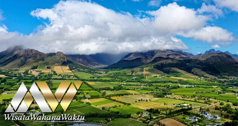 Wisata Kuliner Lezat di Franschhoek, Cape Town